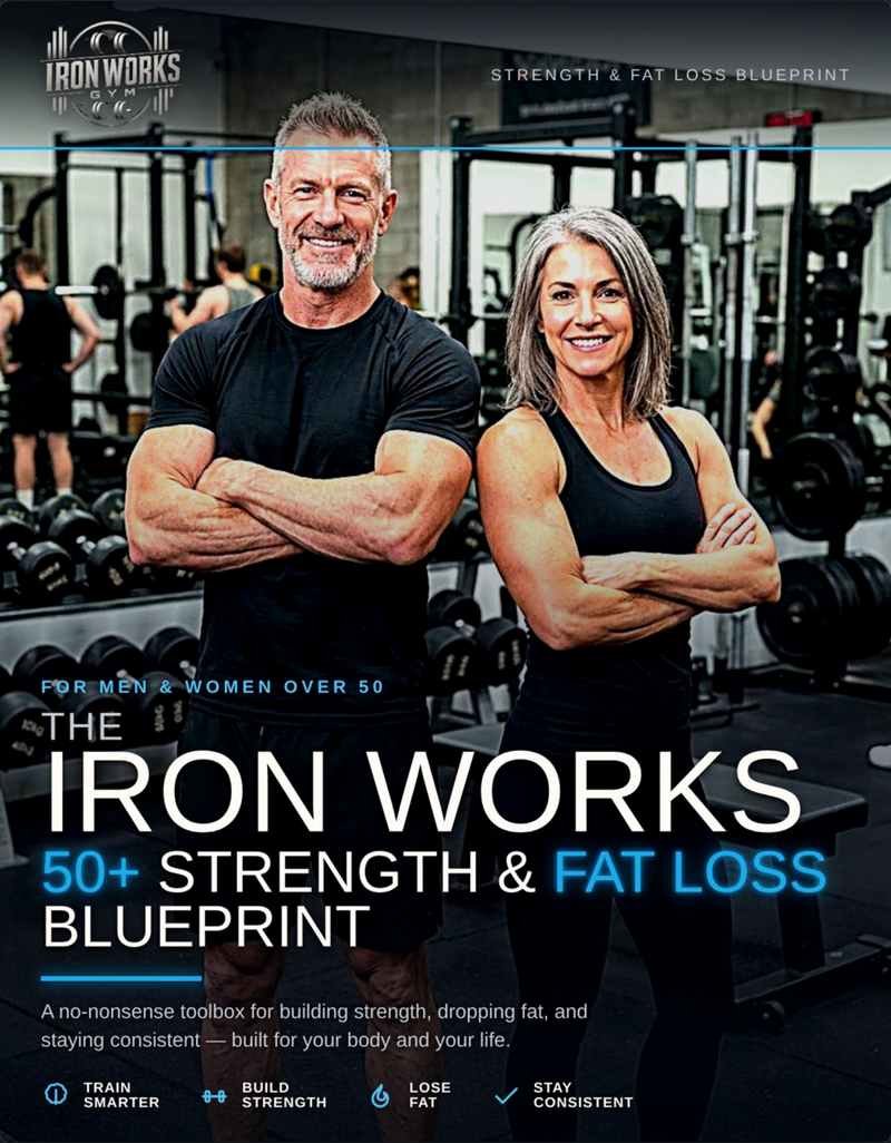 The Forge Bundle — Book + Fitness Suite